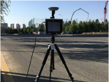 機(jī)動(dòng)車?yán)走_(dá)測(cè)速儀6.5寸液晶屏應(yīng)用案例